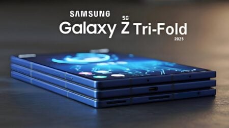 Samsung's Galaxy Z TriFold