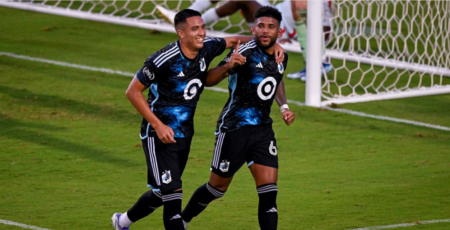 San Diego FC vs Minnesota United