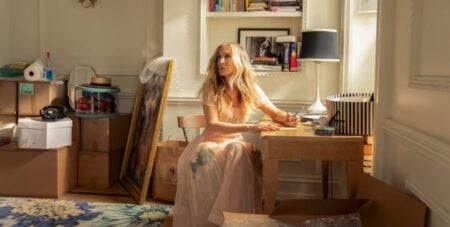 Sarah Jessica Parker