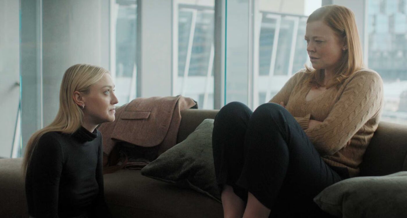 Sarah Snook All Her Fault