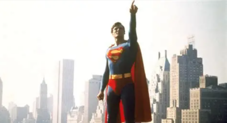 Saving Superman documentary