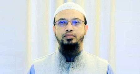 শায়খ আহমাদুল্লাহর