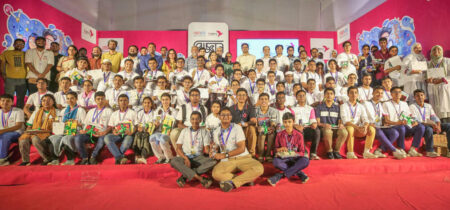 পর্দা নামলো ‘বিকাশ-বিজ্ঞানচিন্তা বিজ্ঞান উৎসব’-এর ৩য় আসরের