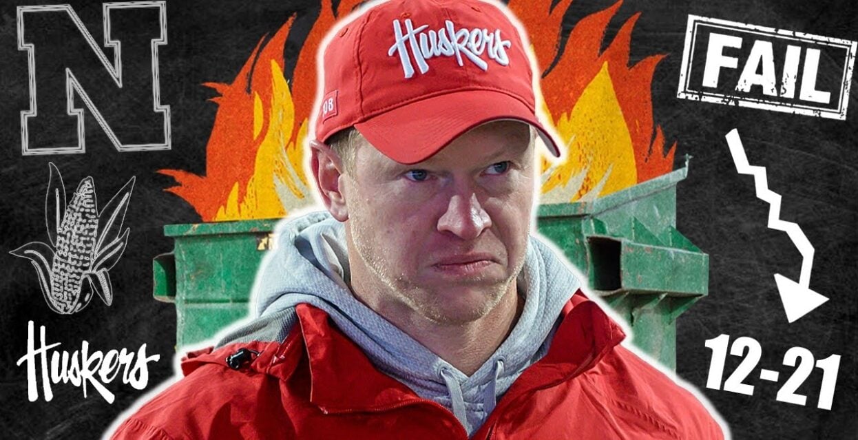 How Kirk Ferentz Surpassed Scott Frost at Nebraska’s Own Home Scott Frost