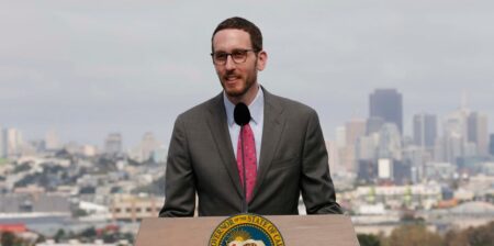 Scott Wiener congressional run