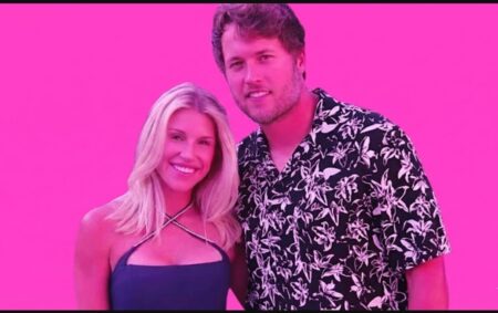 Who Is Matthew Stafford's Wife