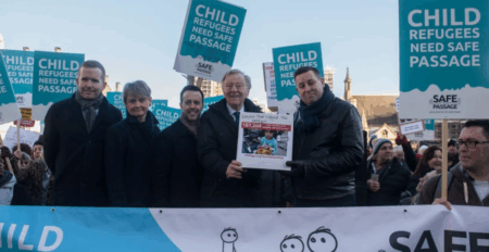 UK Asylum Policy Overhaul: Home Secretary to End Permanent Refugee Status UK asylum policy