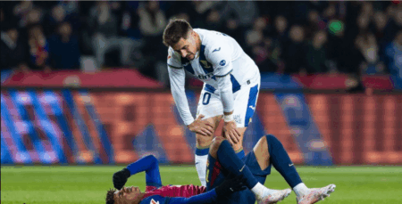 Lamine Yamal Battles Sports Hernia Ahead of Crucial Chelsea Champions League Clash Lamine Yamal injury