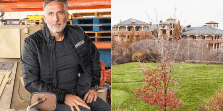 Millionaire’s 300-Acre Doomsday Sanctuary in Utah Designed for 200 People