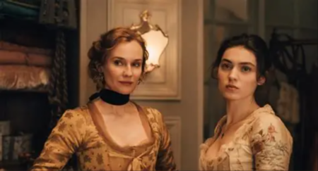 Diane Kruger The Seduction