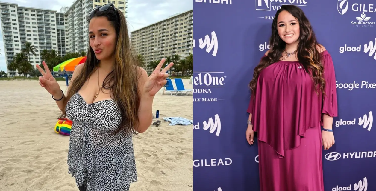 Jazz Jennings weight loss