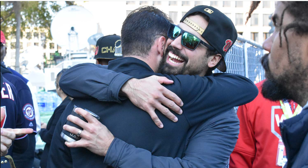 Anthony Rendon contract