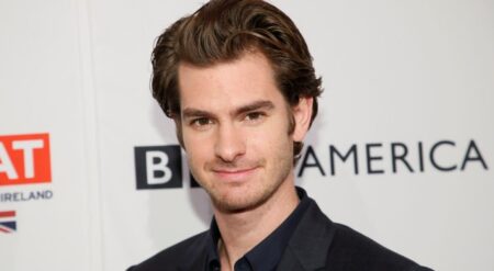 Andrew Garfield Closes the Book on Discussing His Private Life Andrew