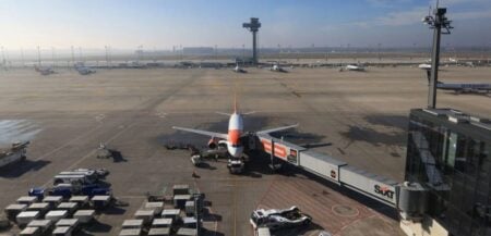 German Airport Flight Disruptions Intensify with Latest Drone Incident German airport drone disruptions