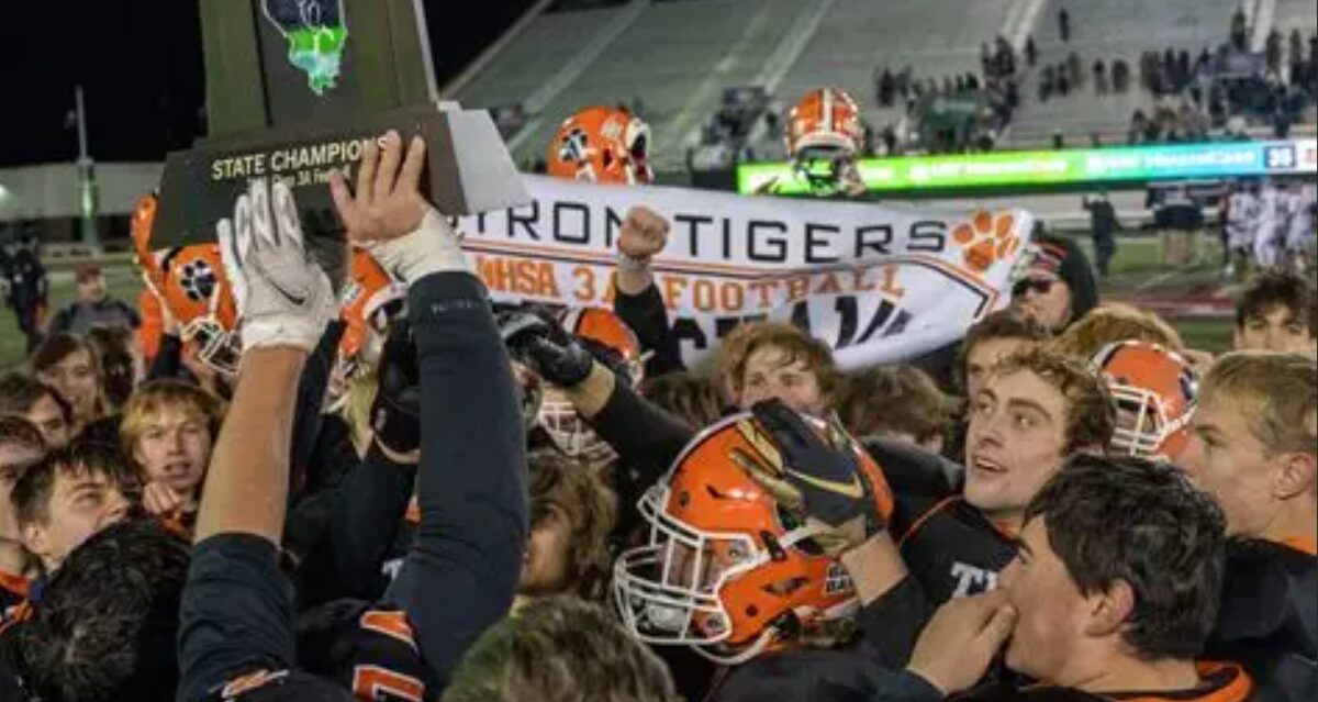 Tolono Unity vs Byron