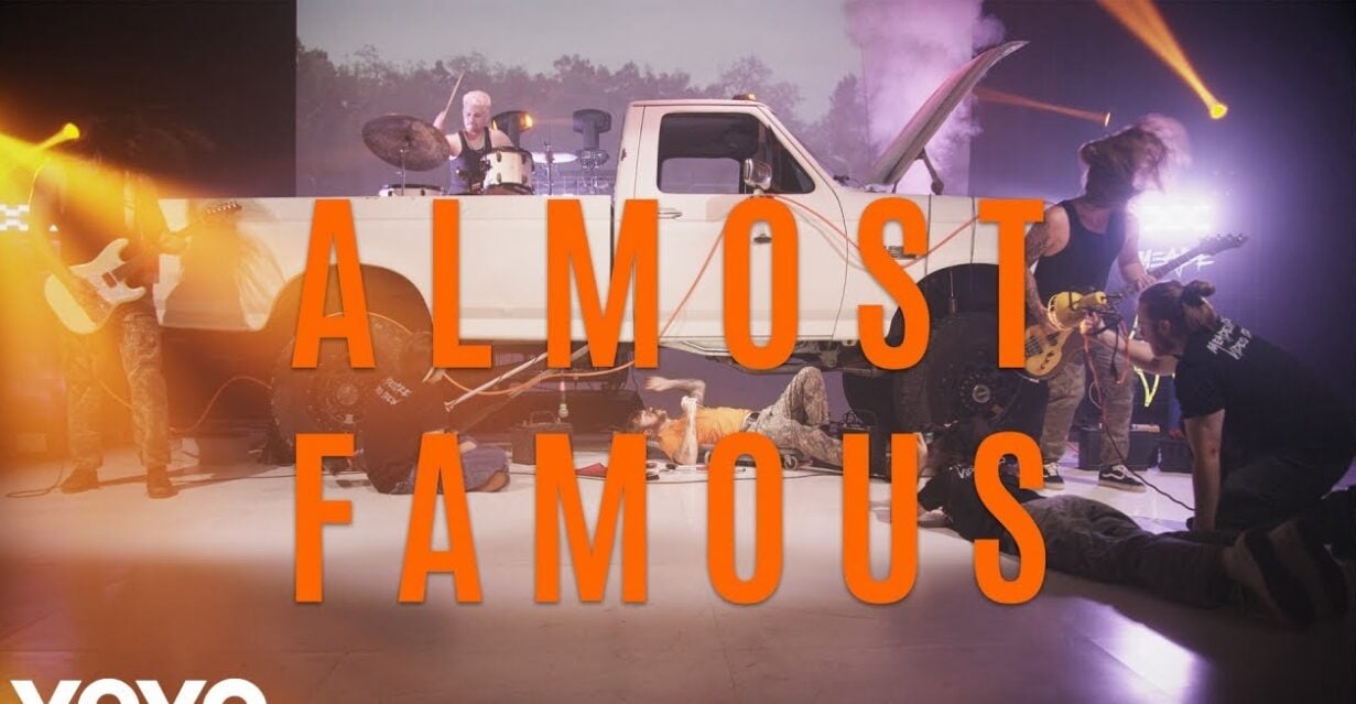 Austin Meade’s ‘Almost Famous’ Album Captures the Grind of a Rising Career