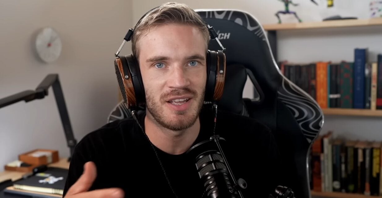 PewDiePie Announces Gaming Retirement After 13 Years, Citing Fatherhood as Key Reason PewDiePie gaming retirement