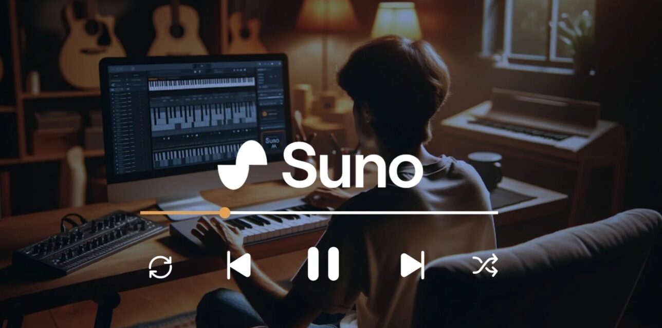 Suno AI Music Generator Secures Massive $250 Million in New Funding Round AI music generator