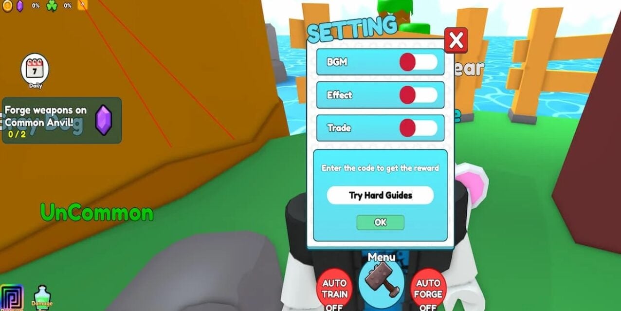 New The Forge Codes Unlock Free Rerolls and Powerful Totems in November 2025 The Forge codes