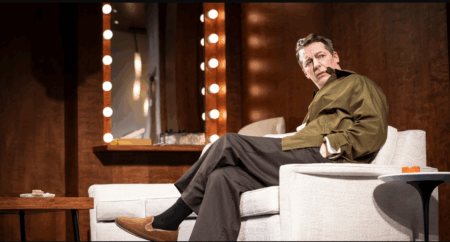 Sean Hayes Returns to Stage in New Off-Broadway Thriller “The Unknown” Sean Hayes Off-Broadway