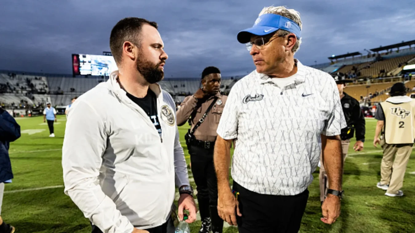 Sean Tuohy Jr. Appointed as Youngest Power Conference Athletic Director