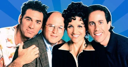 Seinfeld Trivia Quiz Challenges Fans on Netflix Era Seinfeld trivia quiz