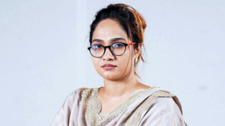 এনসিপির নারী প্রার্থী