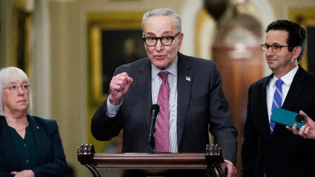 Senate Shutdown Deal Passes with Surprise Bipartisan Support