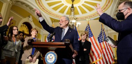 Senate funding impasse