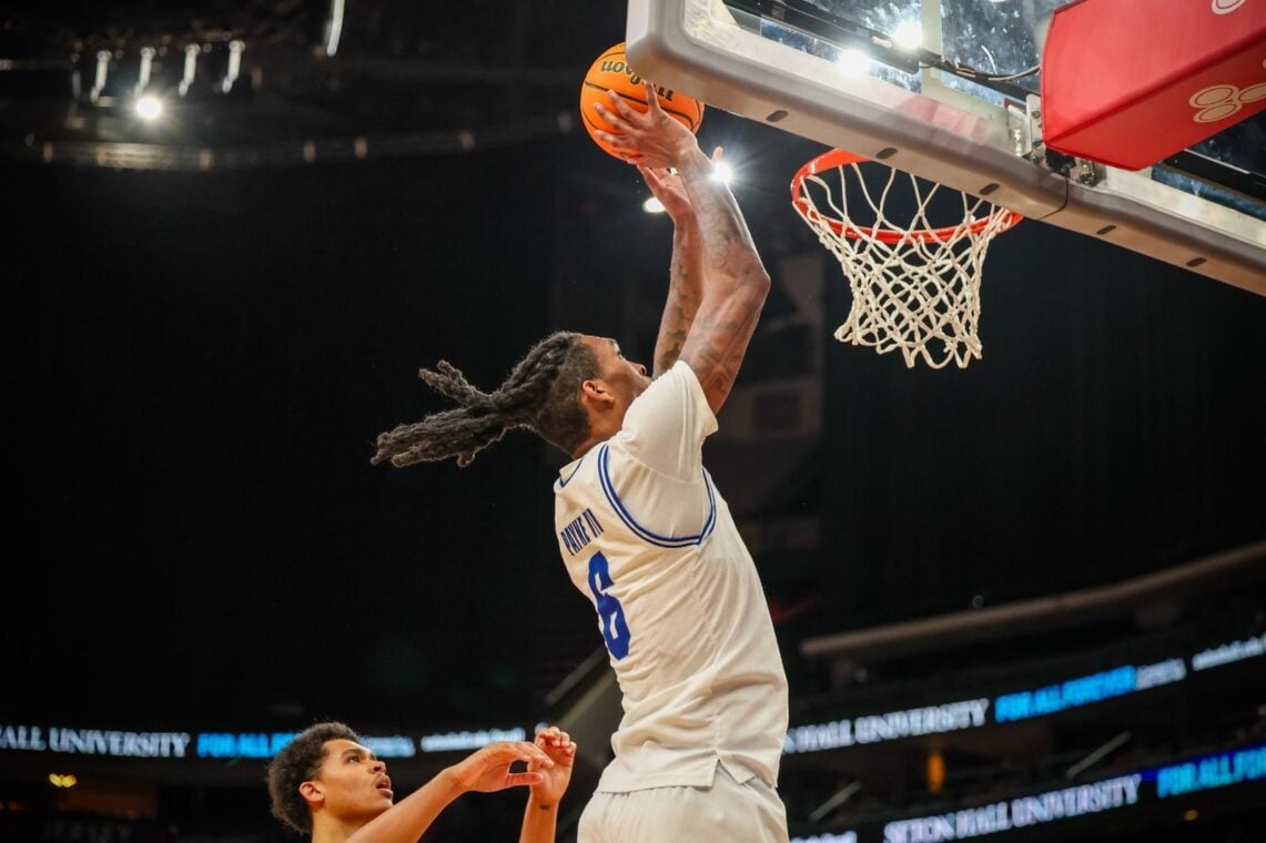 Seton Hall upsets NC State