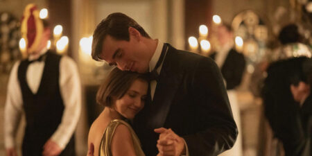 Seven Dials Mystery Netflix