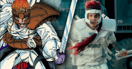 Lewis Tan Pushes for Expanded Shatterstar Role in MCU, Citing Gambit’s Path Shatterstar MCU future