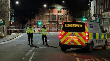 Sheffield Shooting: Teen in Life-Threatening Condition After London Road Attack Sheffield Shooting Teen in Life-Threatening Condition After London Road Attack