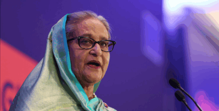 Legal Experts Question Fairness of Sheikh Hasina’s War Crimes Tribunal Verdict Sheikh Hasina trial fairness