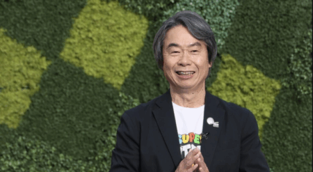 Shigeru Miyamoto net worth