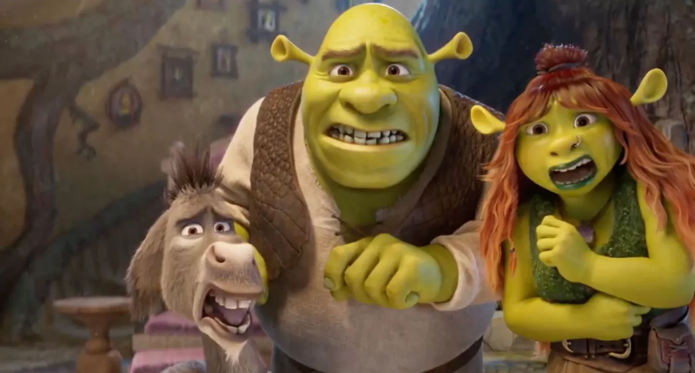 Shrek 5 release date 2027