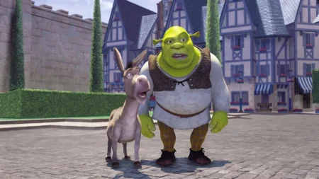 Shrek 5 release date 2027