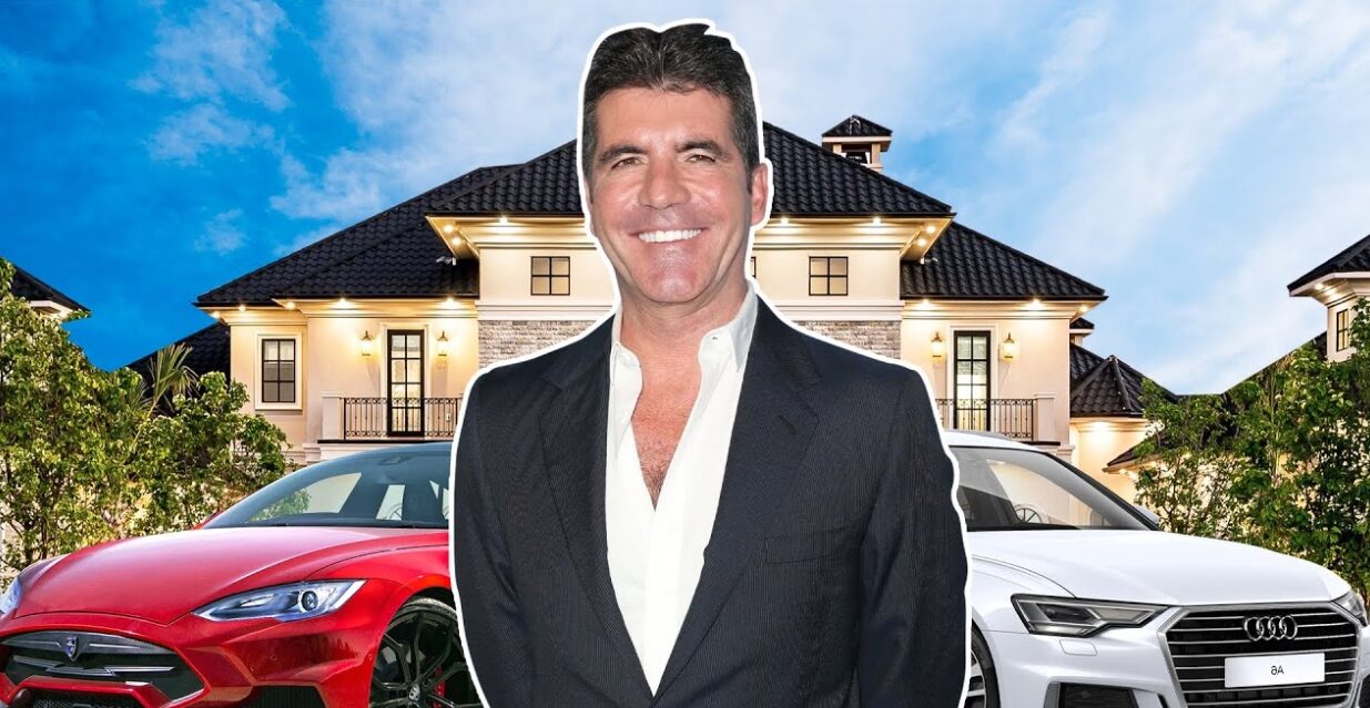 Simon Cowell