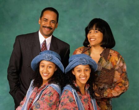 Sister Sister cast