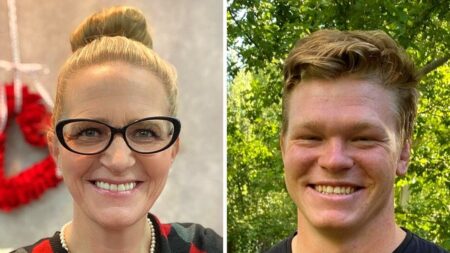 Hunter Brown missing