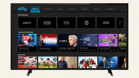 Sling TV Black Friday Deal