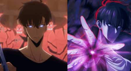 Solo Leveling Smashes Crunchyroll Record with 900,000+ Ratings and Anime of the Year Sweep Solo Leveling Crunchyroll record