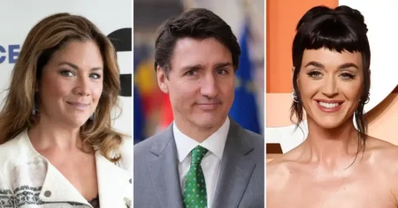 Sophie Grégoire Trudeau Addresses Justin Trudeau and Katy Perry Romance Speculation Sophie Grégoire Trudeau