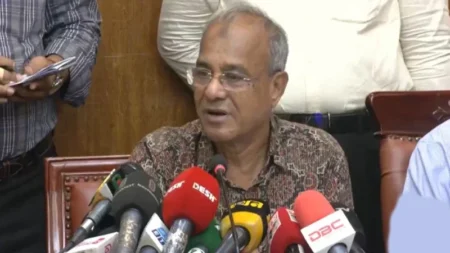 স্বরাষ্ট্র উপদেষ্টা