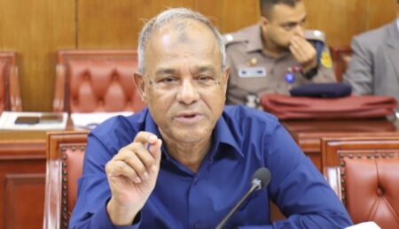 স্বরাষ্ট্র উপদেষ্টা