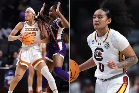 South Carolina vs Texas Championship: Final Four Rematch Decides Players Era Title South Carolina vs Texas championship