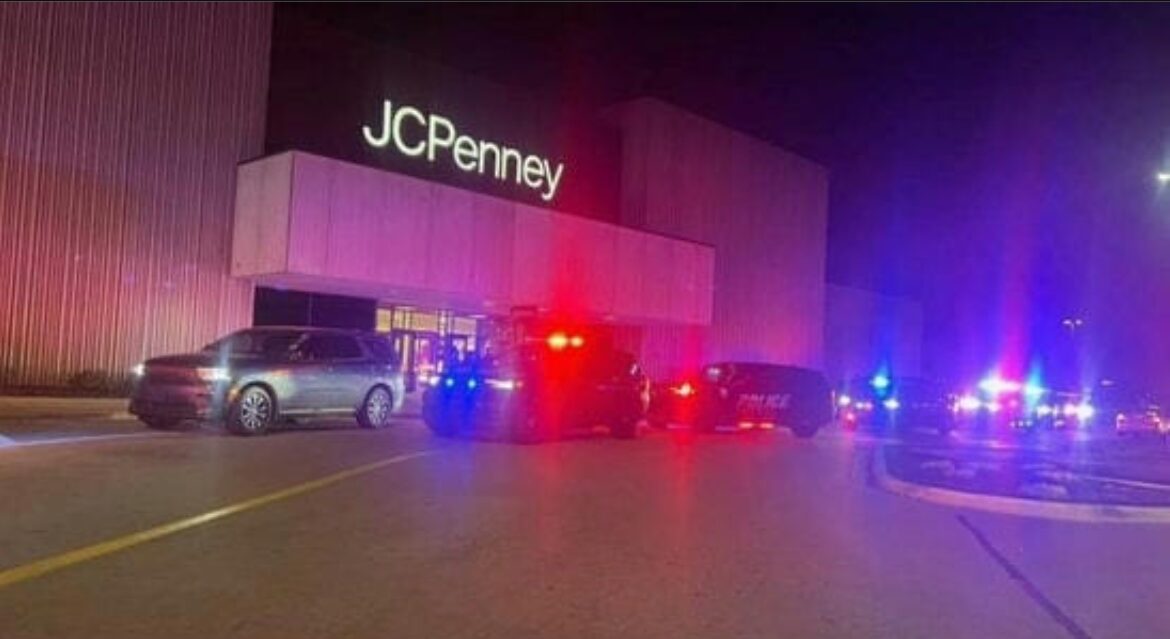 Southlake Mall shooting scare