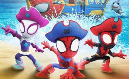Spidey and His Amazing Friends Season 4 Episode 12 Sets Sail for Pirate Adventure and Ghostly Mystery