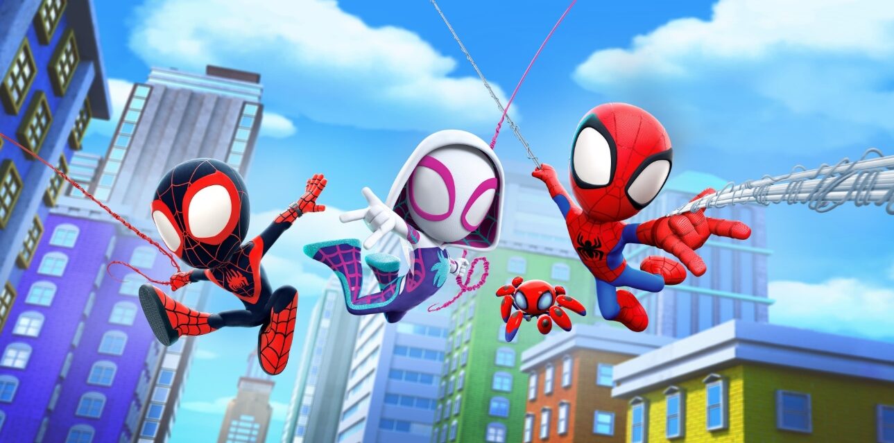Spidey and His Amazing Friends Season 4 Episode 14 Release Date and Streaming Details Spidey and His Amazing Friends Season 4 Episode 14