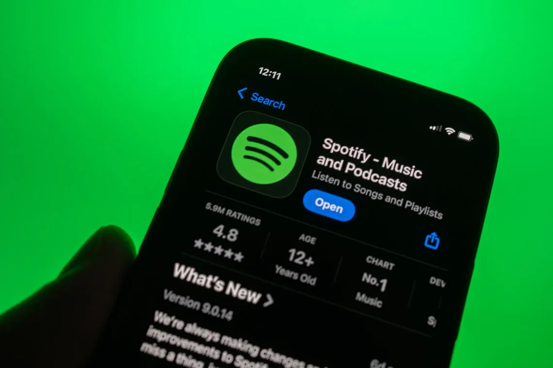 Spotify Confirms US Price Increase for Early 2026